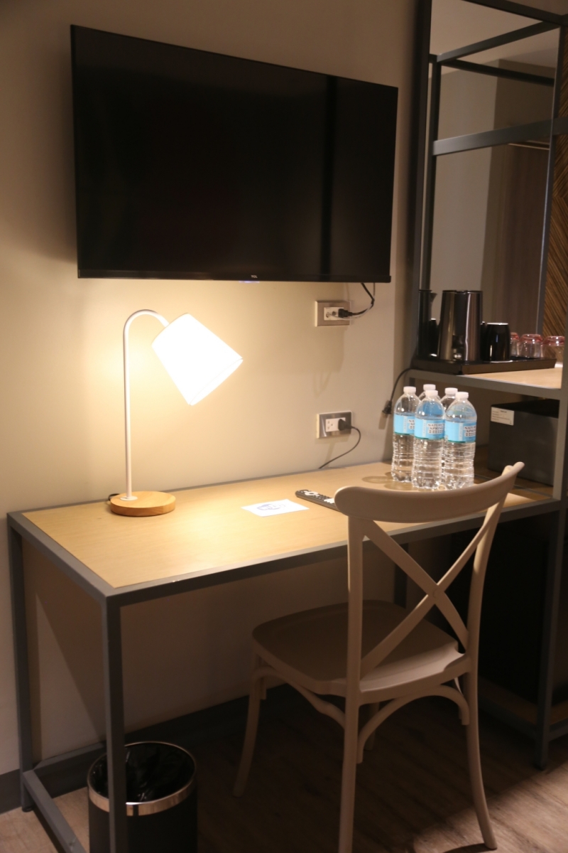 フィリピン留学 Cebu21 - Cebu Blue Ocean Academy-Ocean Suites-7